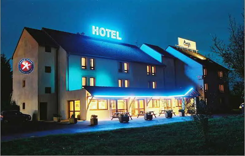 Hotel Amarys à Odos 2*,  France