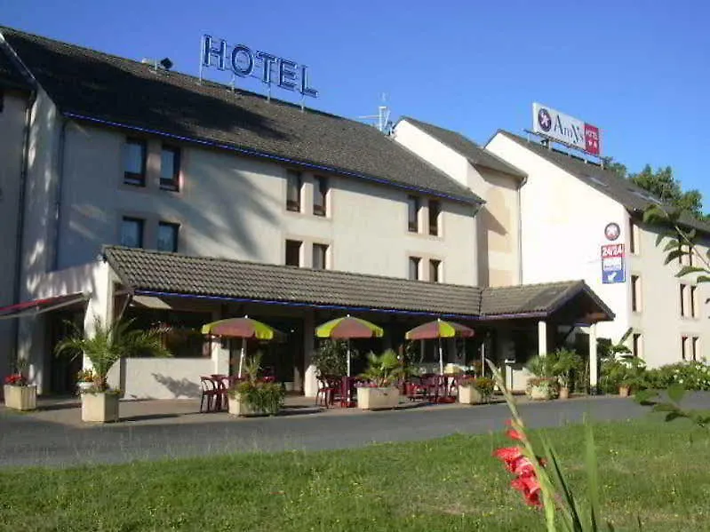 Hotel Amarys à Odos