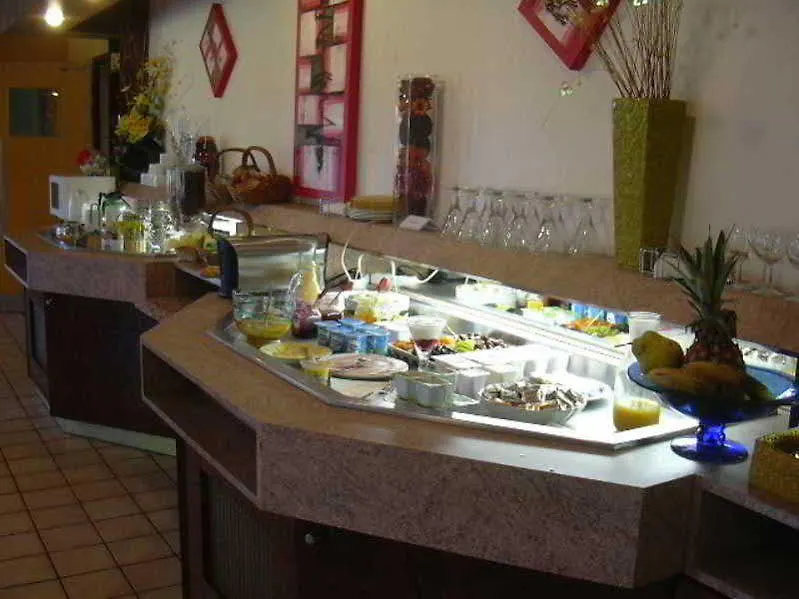 Hotel Amarys à Odos
